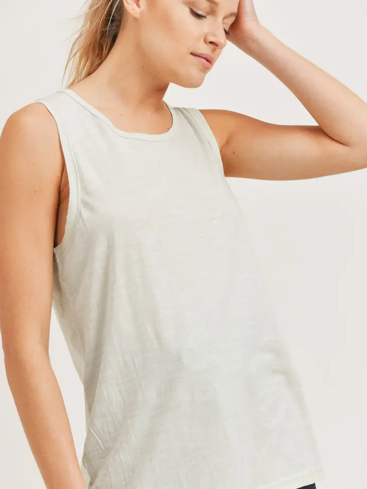 Essential Athleisure Tank Top