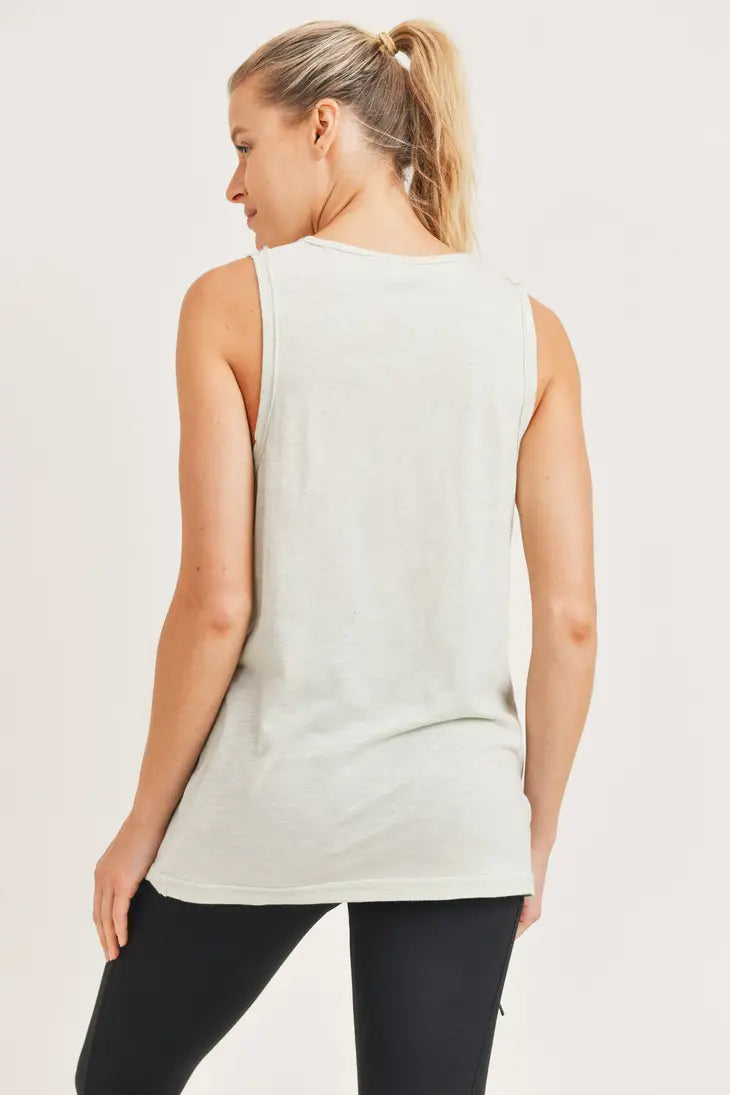 Essential Athleisure Tank Top