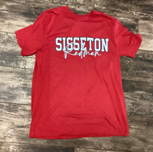 Sisseton Redmen