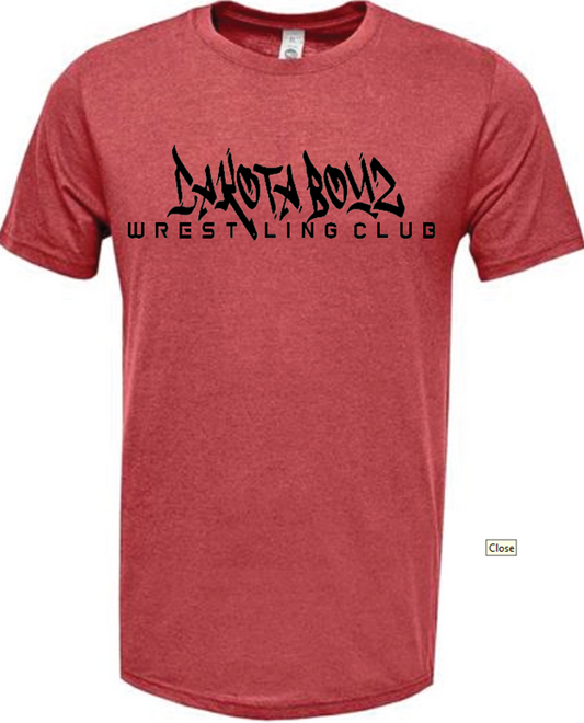 BAW Mens/Youth Soft-Tek Blend T-Shirt