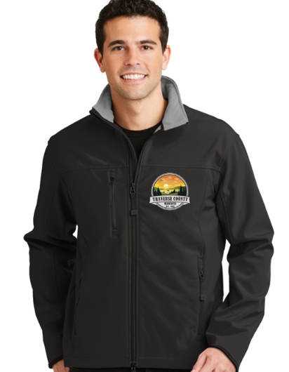 Port Authority J790 Glacier® Soft Shell Jacket