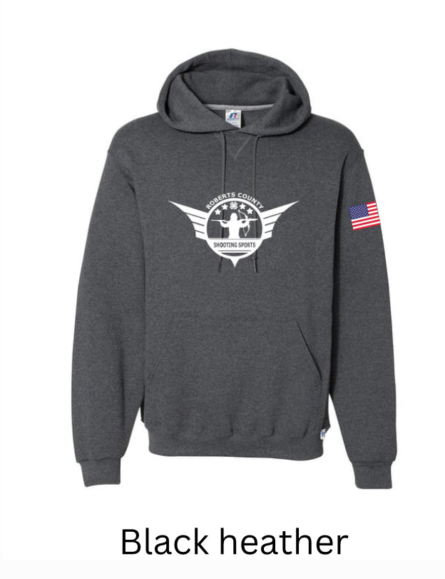 Roberts County Shooting Sports Adult Hoodie