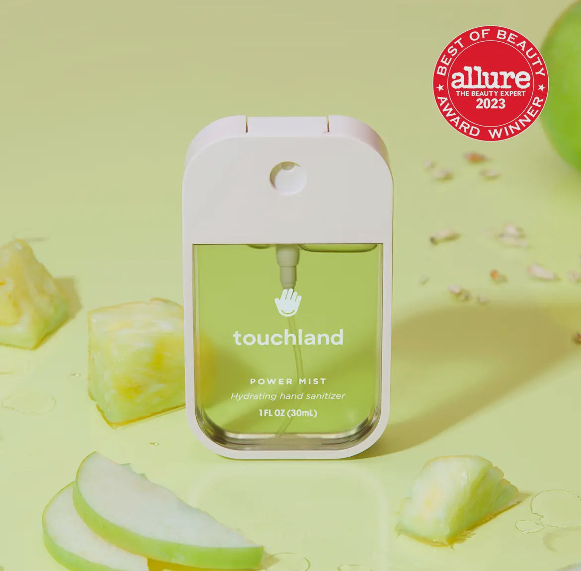 Touch land - Hand Sanitizer