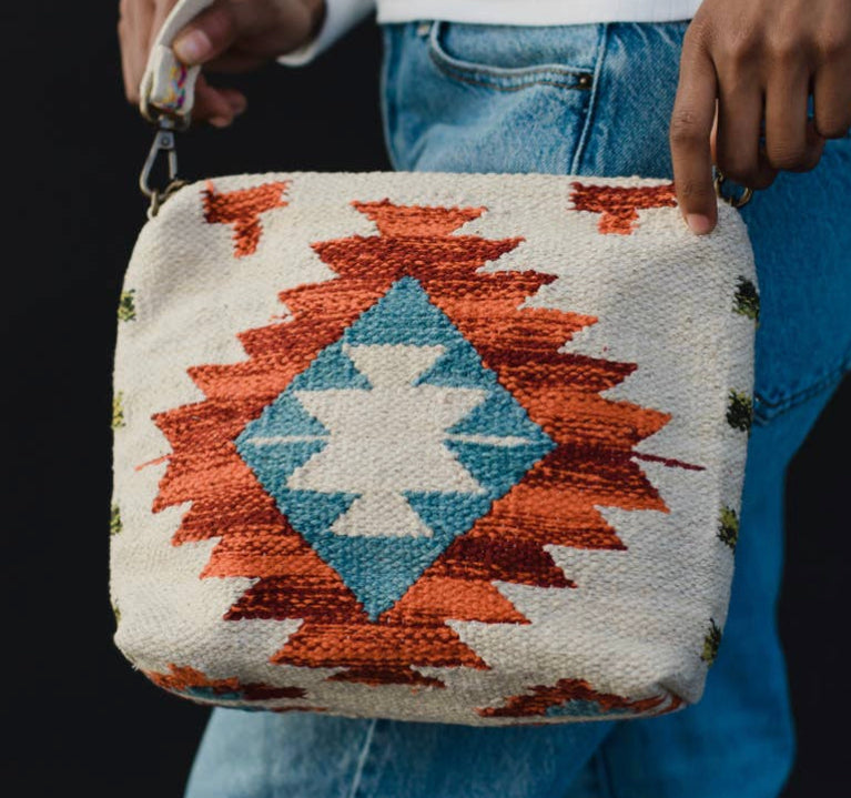 Aztec Crossbody bags