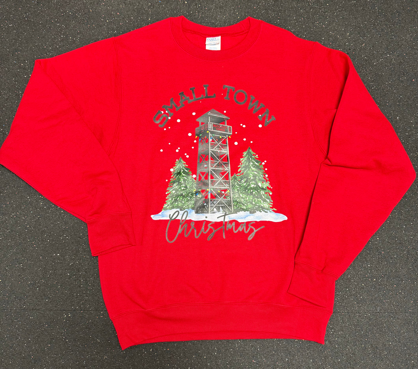 Small Town Christmas