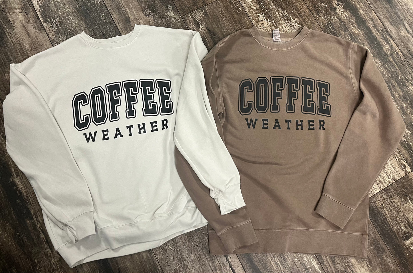 Coffee Weather