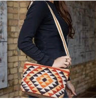 Aztec Crossbody bags