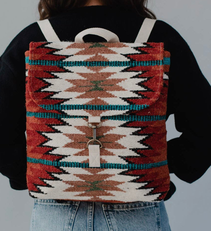 Aztec Backpacks