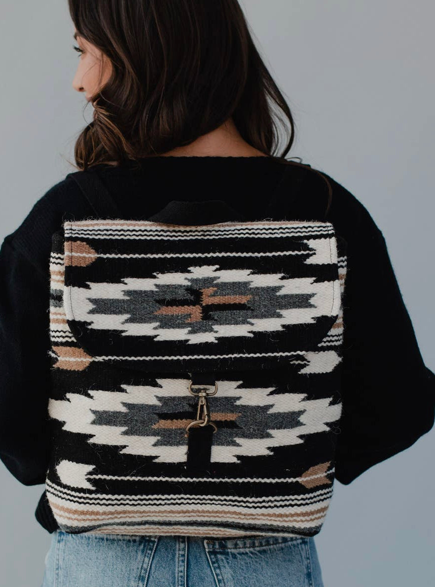 Aztec Backpacks