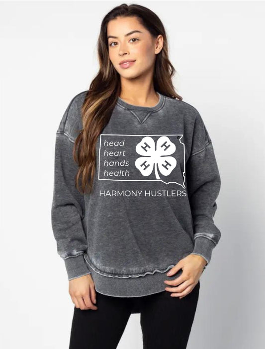 Womens Crewneck-