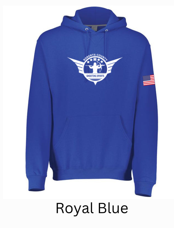 Roberts County Shooting Sports Adult Hoodie