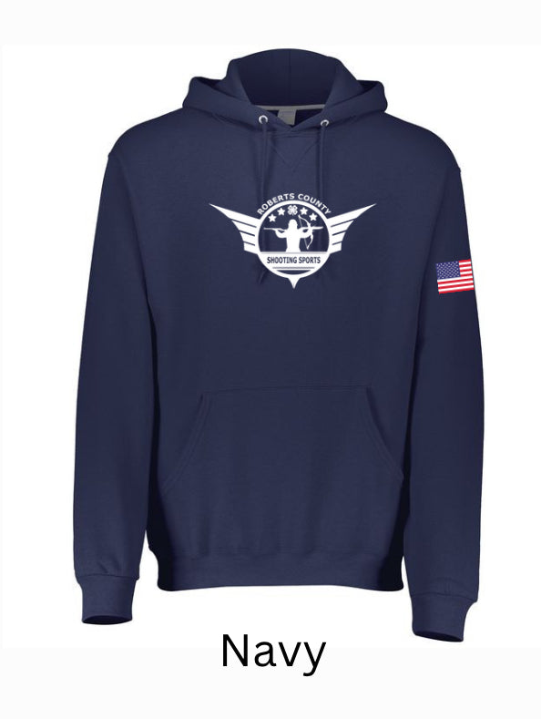 Roberts County Shooting Sports Adult Hoodie