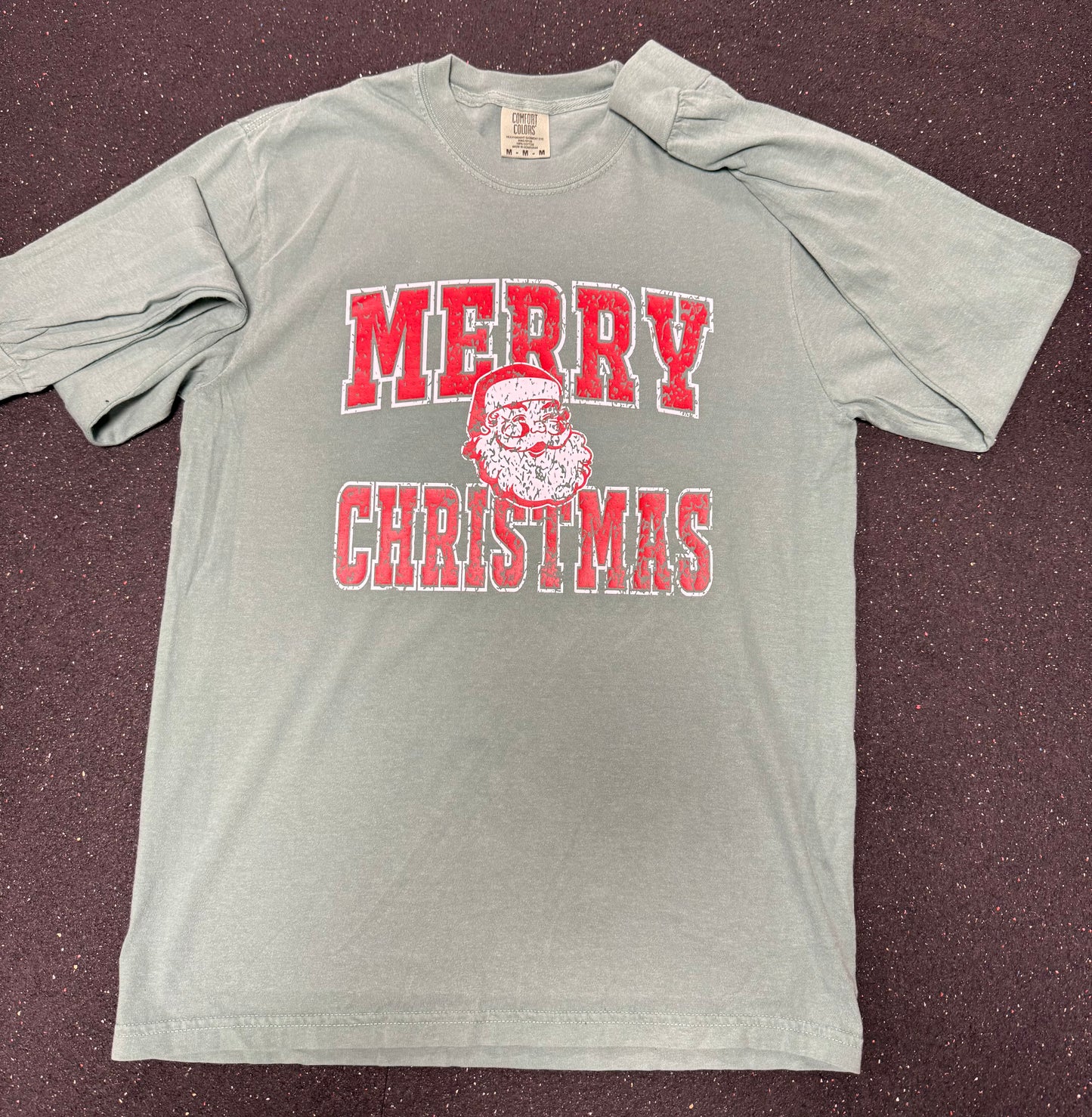 Merry Christmas w/ Santa Clause