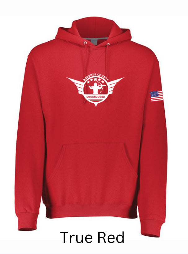 Roberts County Shooting Sports Adult Hoodie