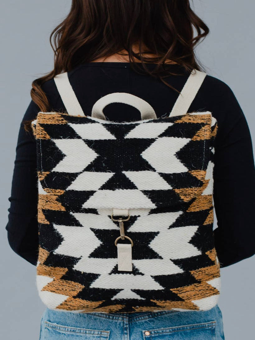 Aztec Backpacks