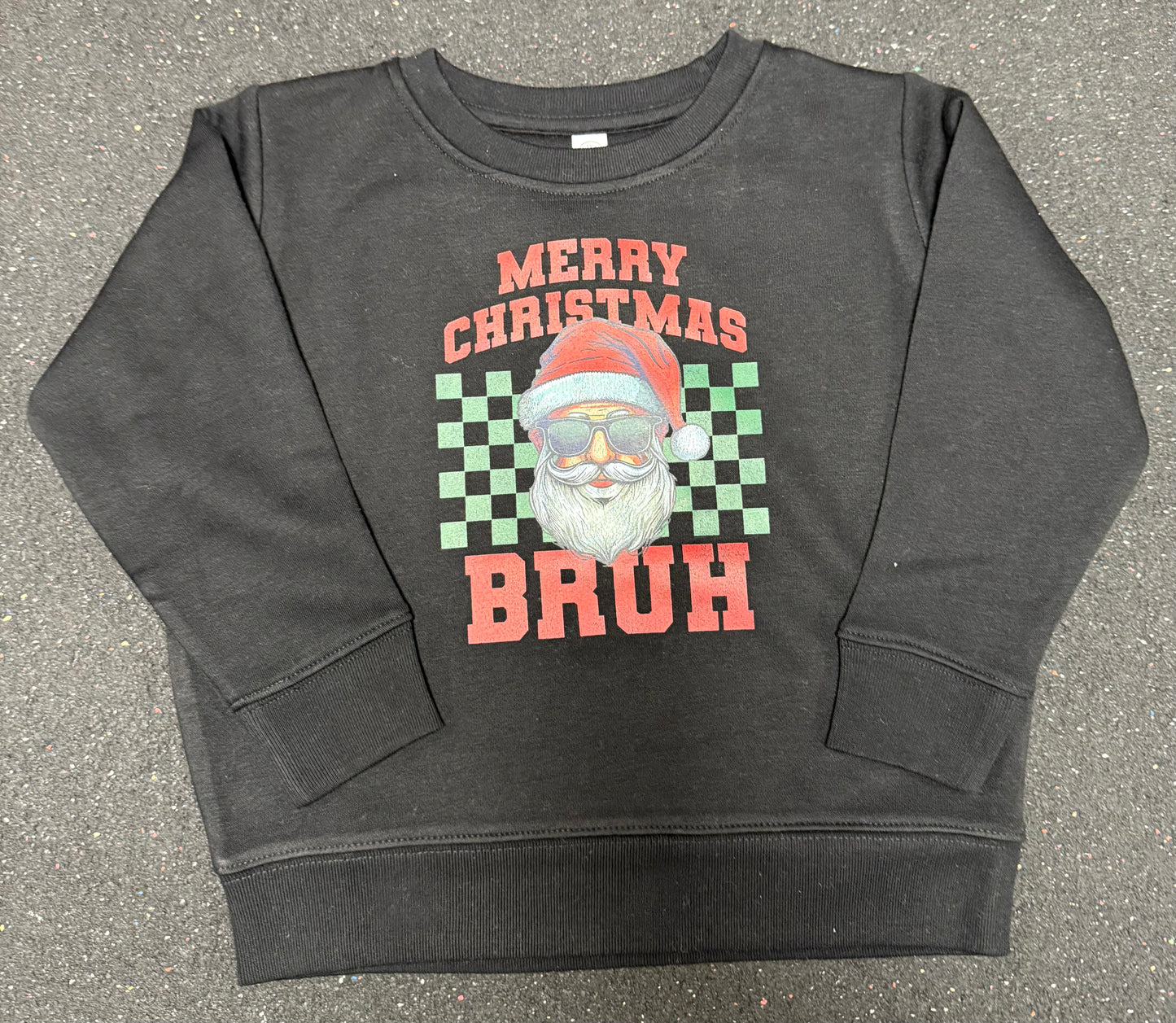 Merry Christmas Bruh