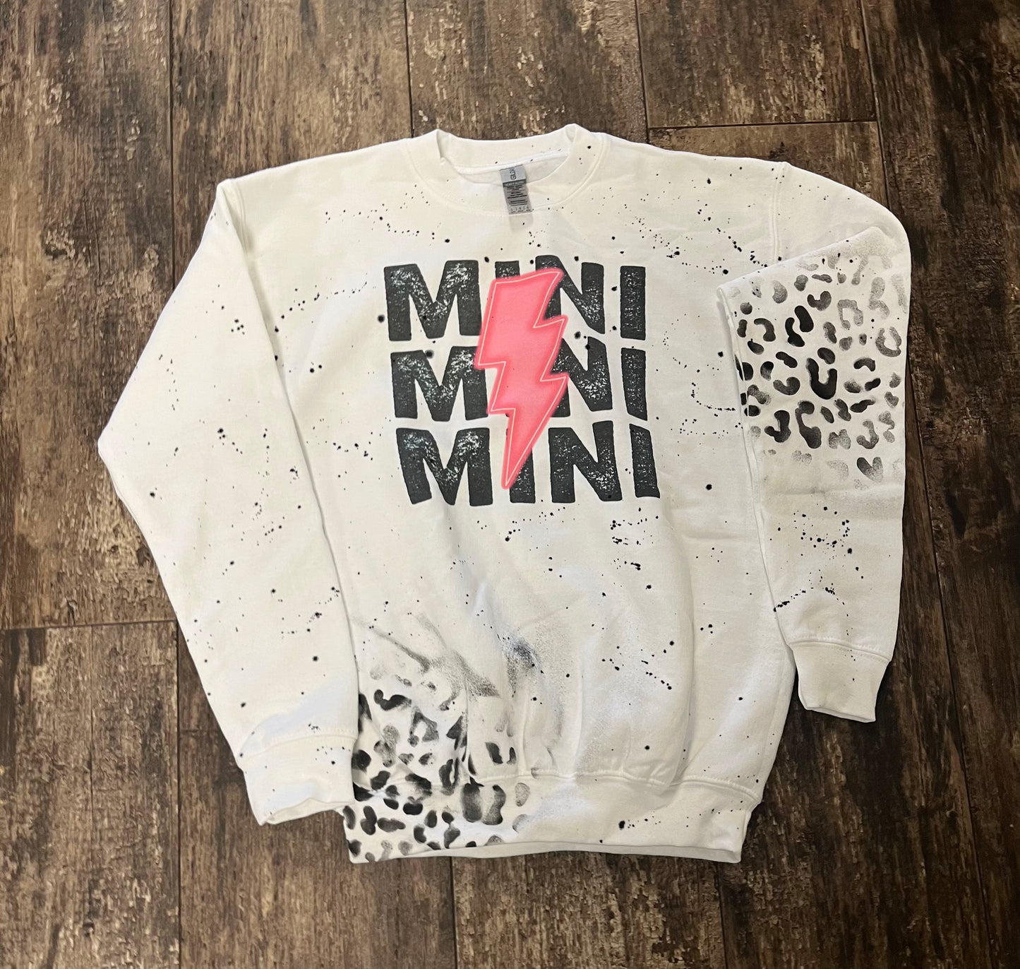 Mama/Mini Crewneck- Mini