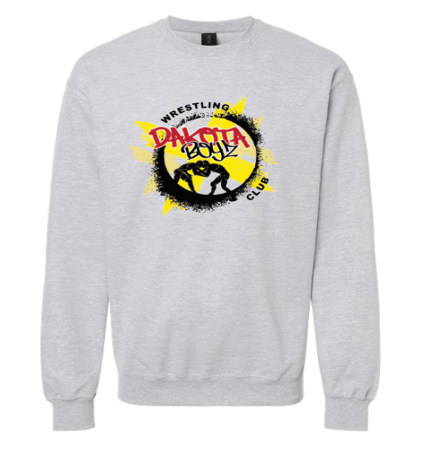 DB Original Logo Gildan Sweatshirt