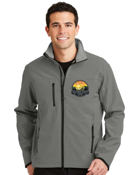 Port Authority J790 Glacier® Soft Shell Jacket