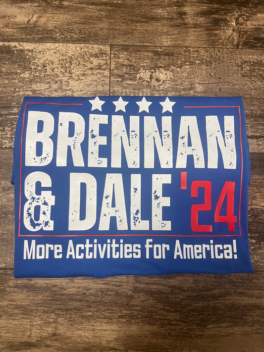 Brennan and Dale 2024