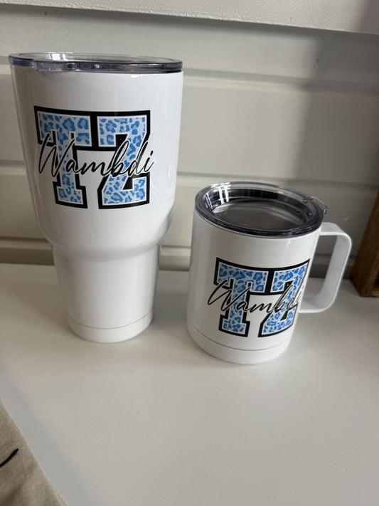 TZ Wambdi Mugs