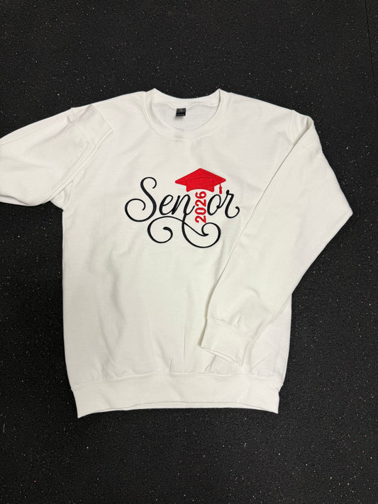 Senior Crewneck