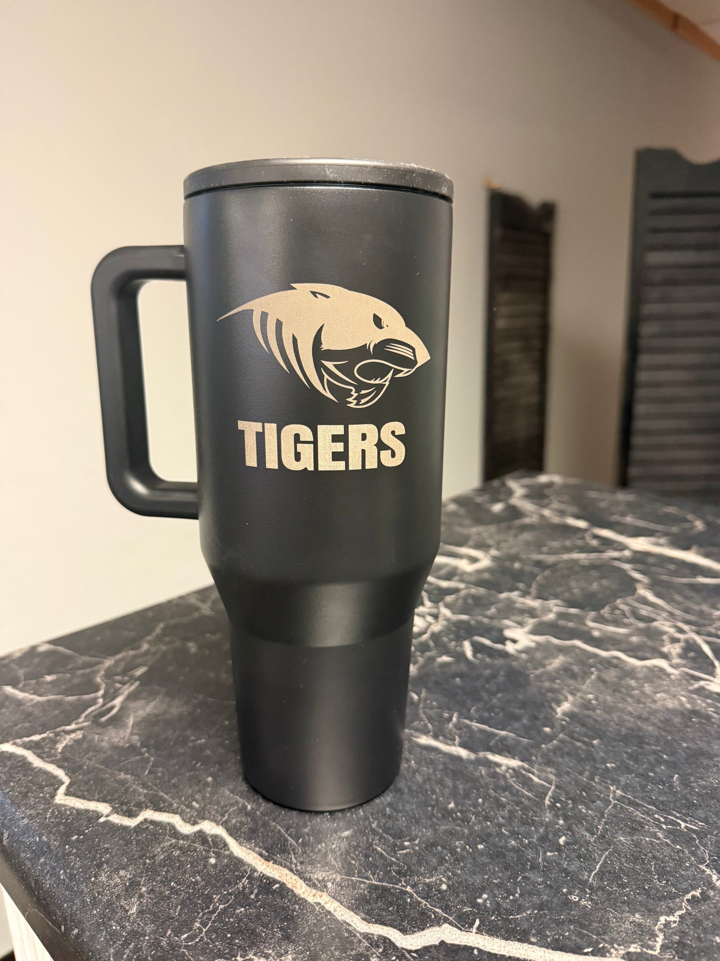Tigers Hydrojug 40 oz