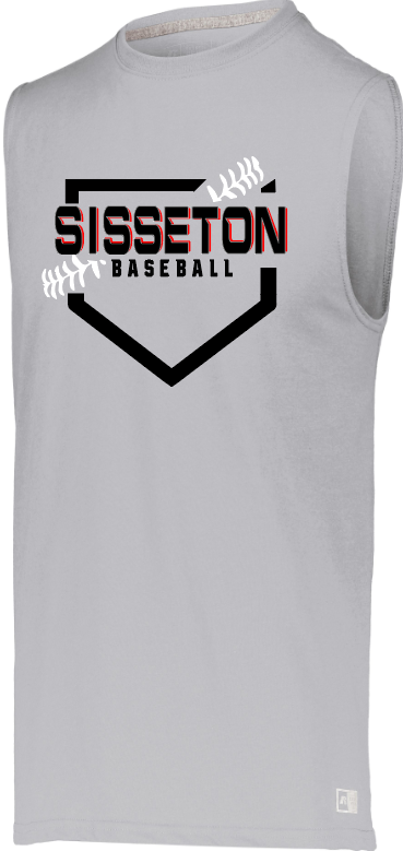 Russell Essential Muscle Tee