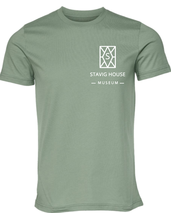 Stavig House Museum Bella Canvas Shirt