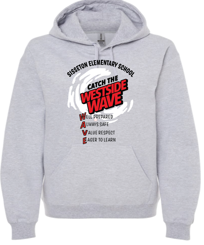 Westside Gildan Softstyle Hoodie