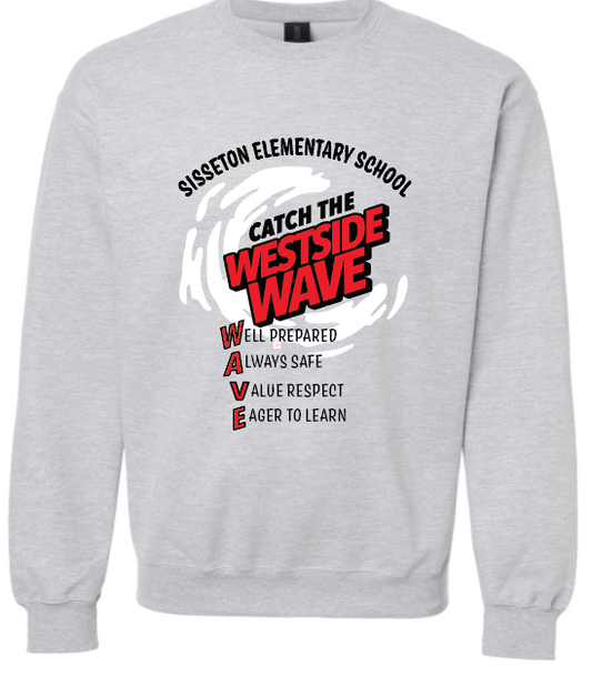 Westside Gildan Softstyle Crewneck