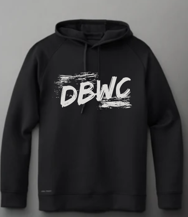 DBWC RUDIS COOL-FEEL Hoodie with Spine Logo