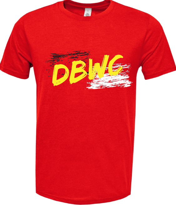 DBWC BAW Short Sleeve with spine