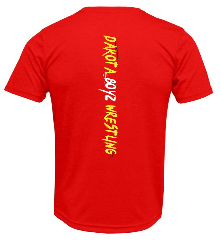 DBWC BAW Short Sleeve with spine