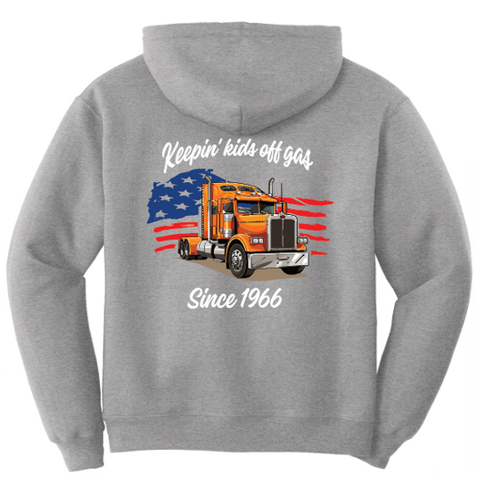 Port and Company Hoodies