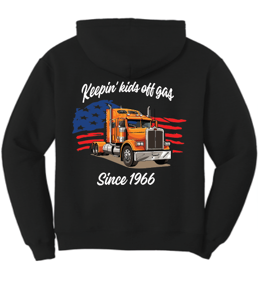 Port and Company Hoodie