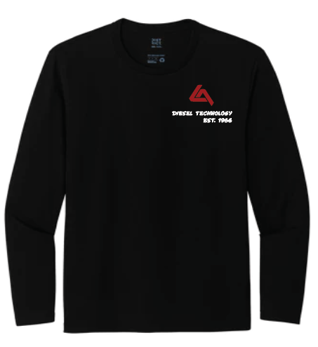 District Re-Tee Long Sleeve