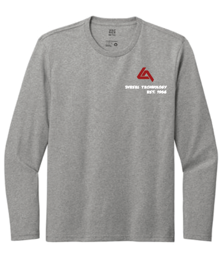 District Re-Tee Long Sleeve