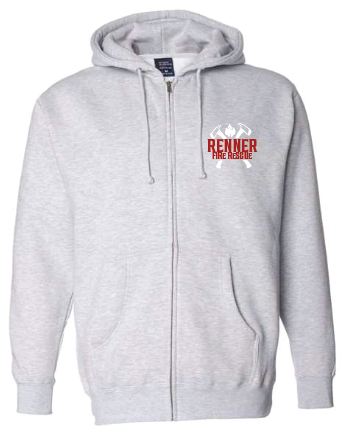 Renner Fire Full Zip Independent Trading Co.