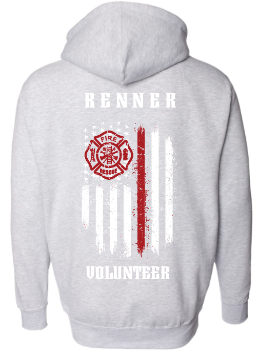 Renner Fire Full Zip Independent Trading Co.