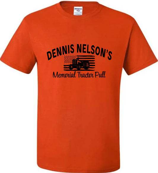 Jerzees Burnt Orange Dri-Power T-Shirt