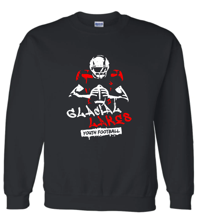 Gildan Dry Blend Crewneck