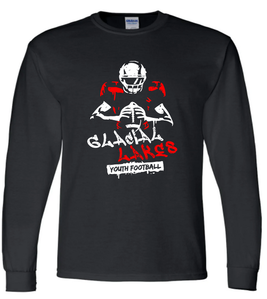 Gildan Dry Blend Long Sleeve