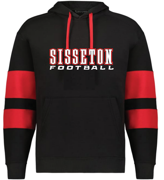 Holloway Jackson Way Hoodie Logo 1