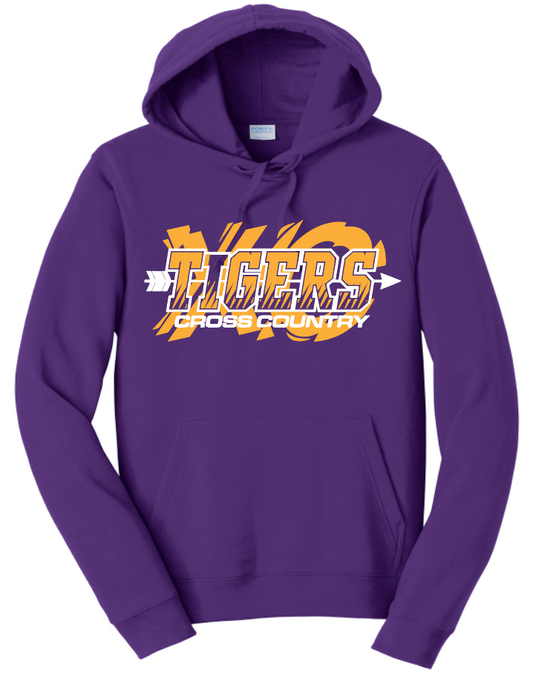 Port & Co™ Fan Favorite™ Fleece Pullover Hooded Sweatshirt