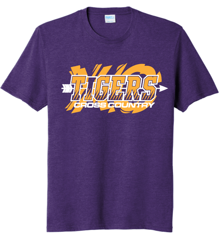 Port & Co™ Fan Favorite™ Blend Tee PC455