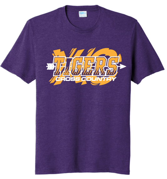 Port & Co™ Fan Favorite™ Blend Tee PC455
