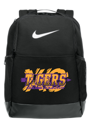 Nike Brasilia Medium Backpack Embroidered