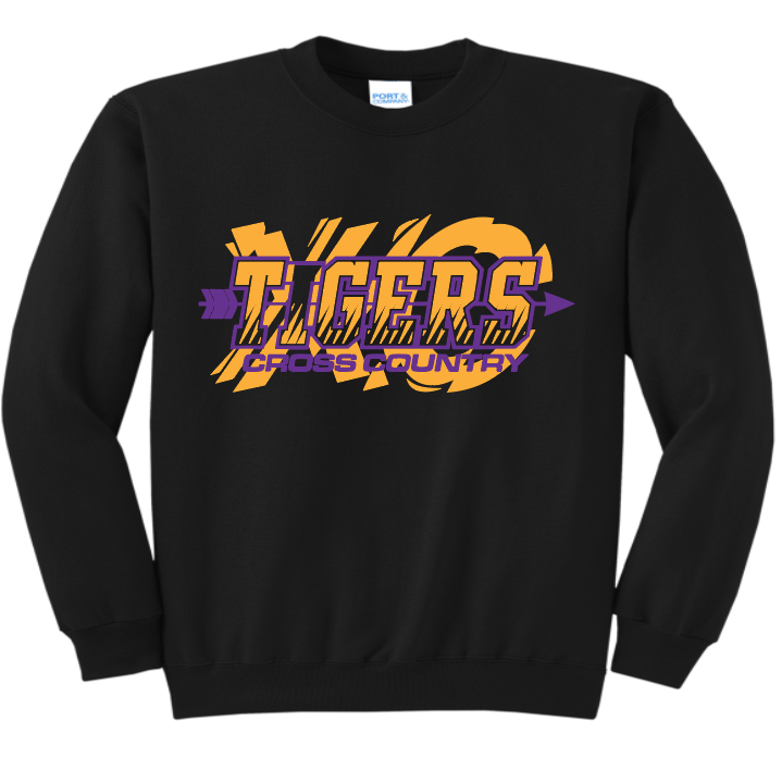 Port & Co™ Core Fleece Crewneck PC78
