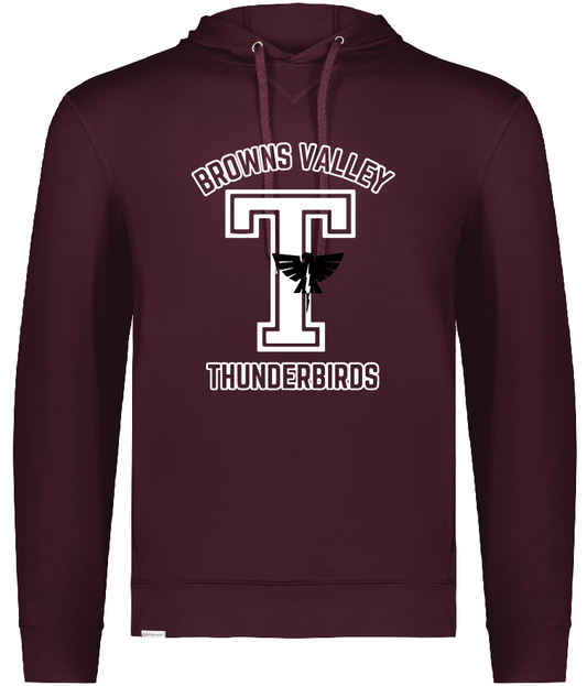 BV Holloway Ventura Soft Knit Hoodie Unisex